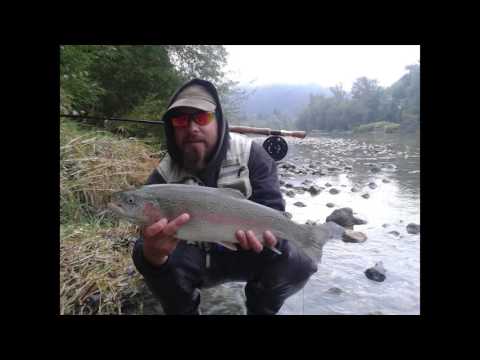 Muškarenie Slovinsko - Sava Bohinjka