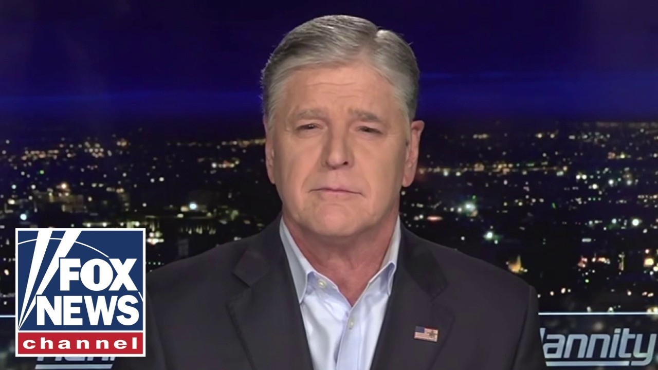 Hannity: They all LIED to you