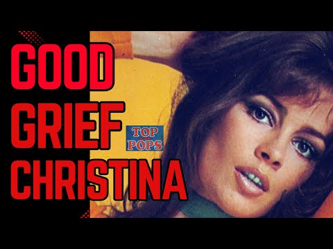 CHICORY TIP | GOOD GRIEF CHRISTINA | 70s Pop / synth  cover version | TOP OF THE POPS LP | 1973 HD