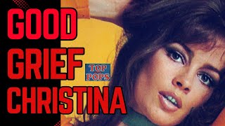 CHICORY TIP | GOOD GRIEF CHRISTINA | 70s Pop / synth  cover version | TOP OF THE POPS LP | 1973 HD