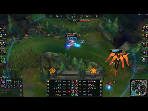 Gen G Ruler - Kai'Sa vs Ezreal - SKT T1 Ellim - KR Challenger 941 LP