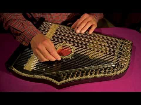 C. Robert HOPF チター ツィター Zither ドイツ C. Robert Hopf