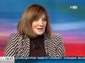 Tereza Kesovija posle četvrt veka u Srbiji 