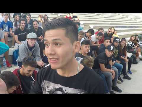 Kenke vs Cueto vs ??? - 16vos - Liga Septiembre