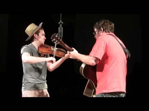 Luke Price ~ National Grand Champion Division ~ Weiser National Fiddle Contest 2011 ~ Round 3