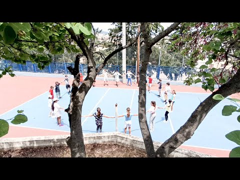 John Ghikas - "Το κουράγιο είναι η φωτιά" short movie