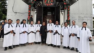 Download lagu TURUT BERDUKACITA, Gr. Karmel Sitompul. Diberangkatkan dari HKBP Balige Hari ini. mp3