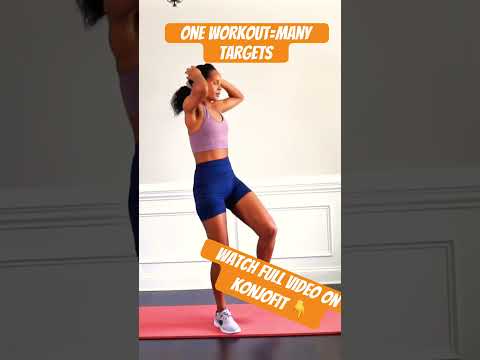 Standing ABS/Beginner friendly, No Equipment #shorts #absworkout #athomeworkout