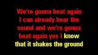 Guy Sebastian - Like A Drum