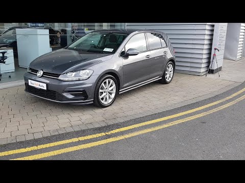 172D8763 - 2017 Volkswagen Golf HL 1.0TSI M6F 5DR 110HP 5 20,950