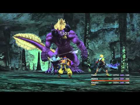 Datto Plays Final Fantasy X - Part 38: The Trials of Gagazet