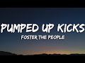 Foster The People Pumped Up Kicks Lyrics