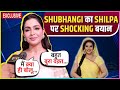 Shubhangi Unhappy With Shilpa Shinde S Entry In Bhabiji Ghar Par Hai Gets Emotional