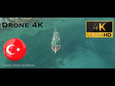 Drone Bodrum/Muğla 4K
