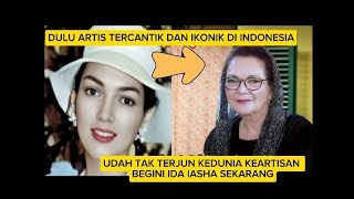 Download lagu Dulu Artis Cantik di Indonesia, Begini Ida Iasha Sekarang mp3