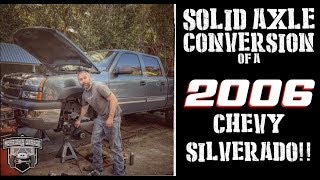 MG #147 - Silverado Solid Axle Swap Part II
