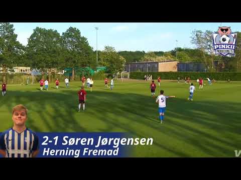 Herning Fremad 4-2 Ikast FC (Serie 3, 2024)