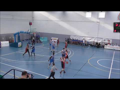2017 04 29 RESIDENCIAS LAS ENCINAS CDP   POZO SOTON BVM 2012 J26 LIGA EBA GR AB