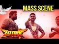 Maari Mass Scene Dhanush Robo Shankar Balaji Mohan Anirudh