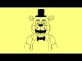 How to draw Five Nights at Freddy's characters ...