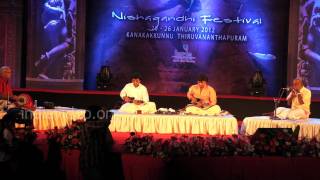 Mandolin Performance - U. Rajesh and U. Srinivas