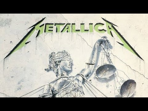 Album Review #363 - ...And Justice For All - Metallica