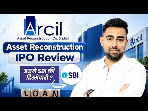 Asset Reconstruction IPO Review | Arcil IPO Review | Apply Or Avoid ? | Jayesh Khatri