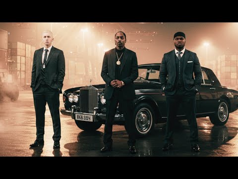Snoop Dogg, Eminem, Dr.Dre, 50 Cent - Kill Code 187 part2 ft. Ice Cube | Old School Rap 2025