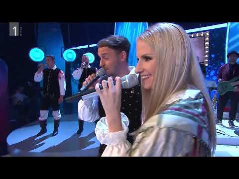 ANSAMBEL TOMAŽA ROTA - VISOKO NAD OBLAKI (V PETEK ZVEČER)