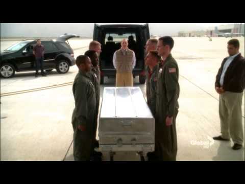 6x25 - Aliyah #3 Only two people have the authority to harm Tony