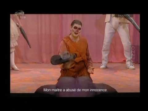 Leporello - Ah pietà, signori miei  - David Bizic - Rennes 2009
