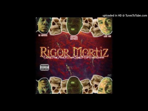 Kritical Distrezz Feat. Da Menace - Rigor Mortiz (Prod. Casket Drop Music)