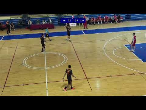 SBRL 8. kolo / SC / RK Sinđelić - RK Lavovi