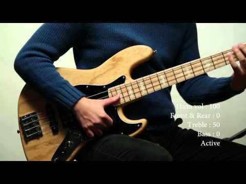Atelier Z bass imagen 13