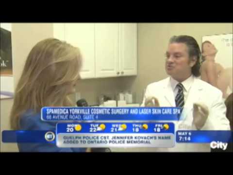 Video miraDry (Underarm Sweat Treatment) in Toronto