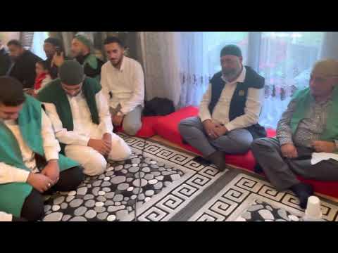 Ilahije Romane - Dergahi Sheyh Habib Al Qadery - 2022