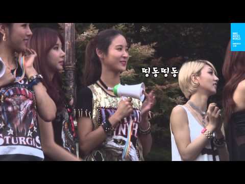 130623 나인뮤지스 WILD 막방 미니팬미팅 이샘 직캠