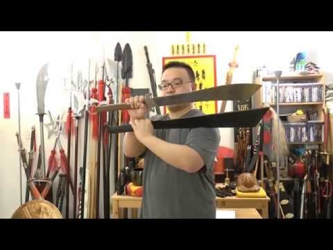 Cold Steel Chopper (All Terrain Chopper Machete), Demo, Review, Speechless