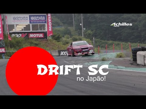 Equipe Drift SC - Trailer Japão