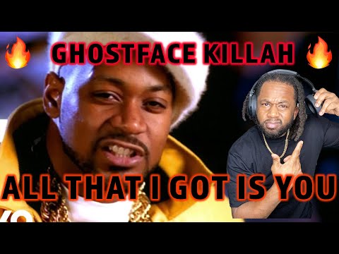 FIRST TIME HEARING Ghostface Killah ft. Mary J. Blige - All That I Got Is You REACTION