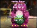 Sing And Dance With Barney Credits 1999