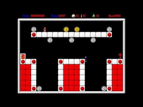 Step On It! (1996): One Player - Full Playthrough (no sound effects)