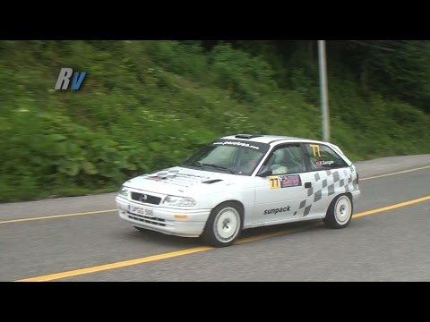 2015 Kartepe Tırmanma Yarışı / Kemal Gamgam / Opel Astra GSI