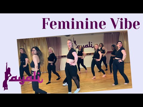 Lady Marmalade | Feminine Vibe with Shana's students at Layali, Sweden 2021