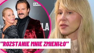 Katarzyna Warnke wspomina o rozwodzie z Piotrem Stramowskim