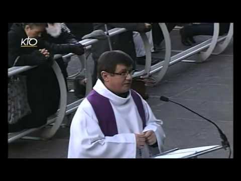 Chapelet du 6 décembre 2013