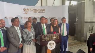 Eliminar el IUSI es victoria del Congreso expresa la UNE