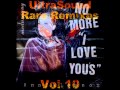 Annie Lenox   No More I Love Yous Ultrasound Extended Mix