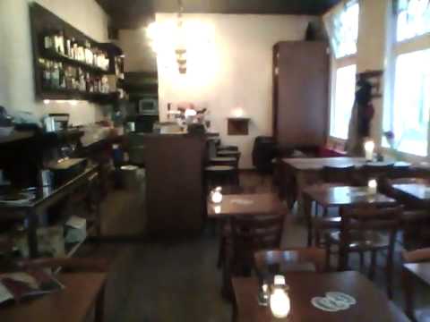 Restaurant Van Kerkwijk Amsterdam