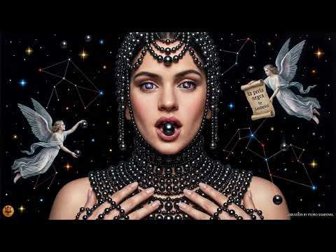 ROSALIA  - La Perla Negra  (Original AI Song) [BEST VERSION]